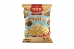 漳州VF香脆薯条